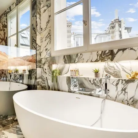 Appartamento Luxurious Penthouse Close To Champs Elysees And Front Of Eiffel Tower In Heart Of 8