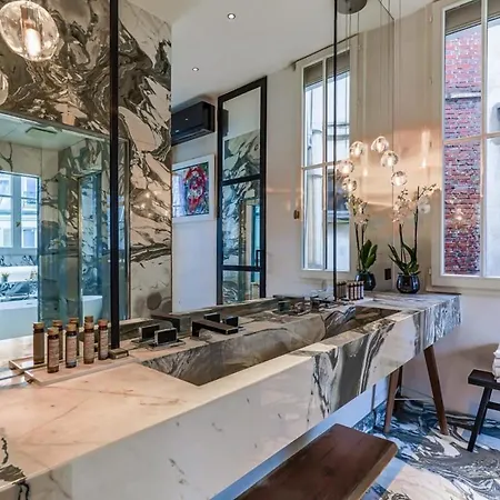 Luxurious Penthouse Close To Champs Elysees And Front Of Eiffel Tower In Heart Of 8 * Paris